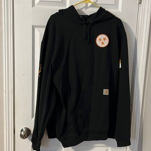 Barstool sweatshirt brand carhartt